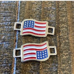 Red wing shoe charms- price is firm!